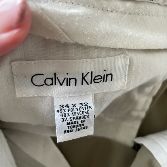 Calvin Klein 34/32 - Picture 3 of 4